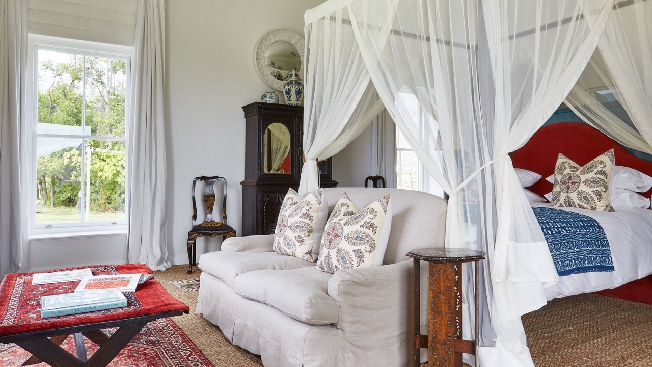 Photo of Bedroom in Franschhoek