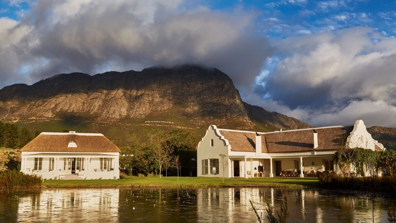 Photo of Outdoor in Franschhoek