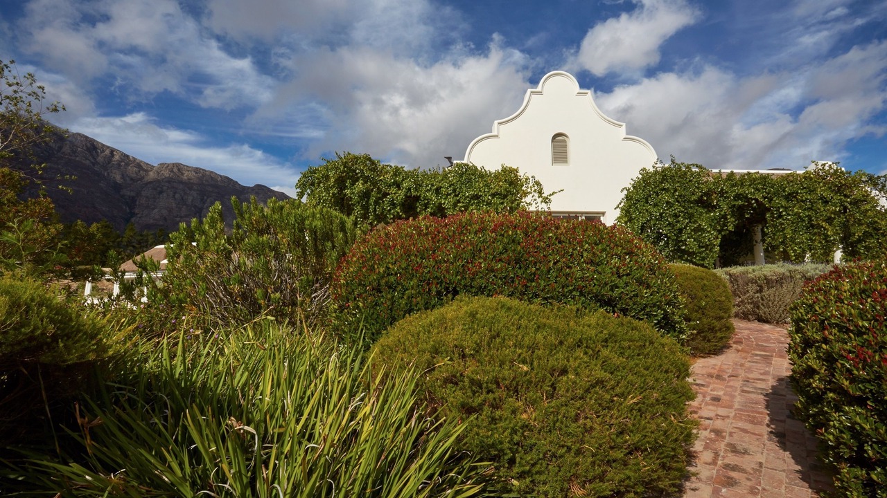 Photo of Outdoor in Franschhoek