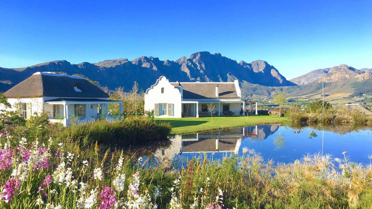 Photo of Outdoor in Franschhoek
