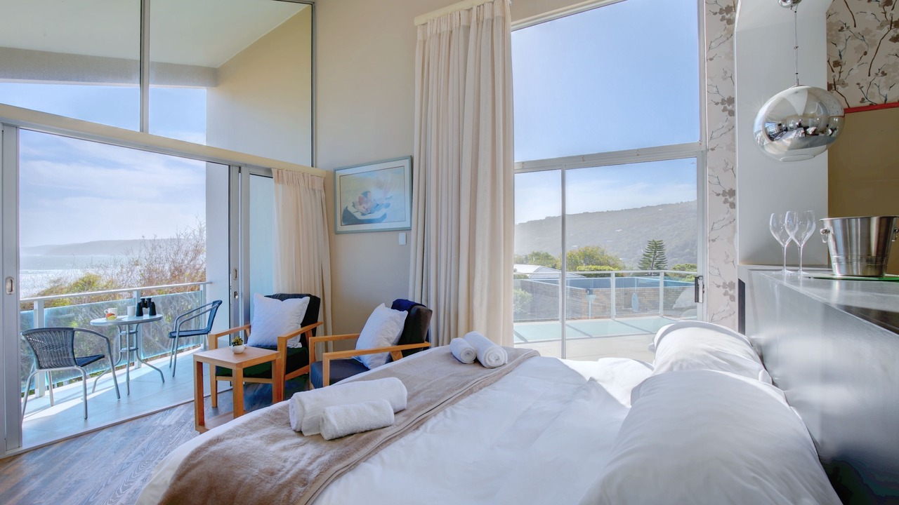Photo of Bedroom in Wilderness Beach