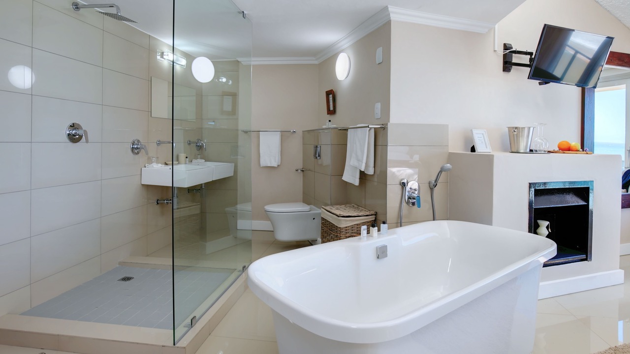 Photo of Bathroom in Wilderness Beach