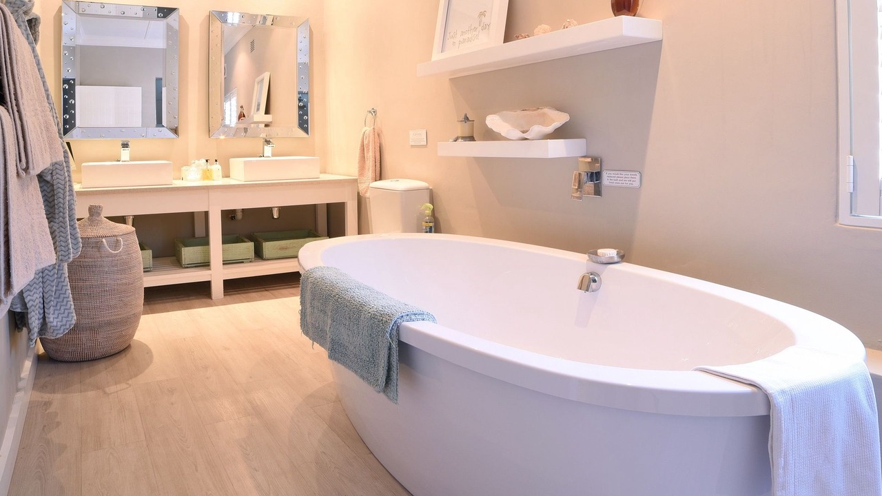 Photo of Bathroom in Kenton on Sea