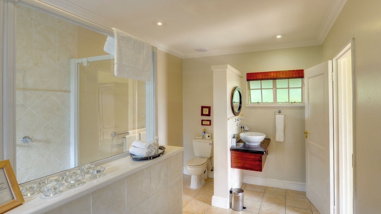 Photo of Bathroom in Himeville