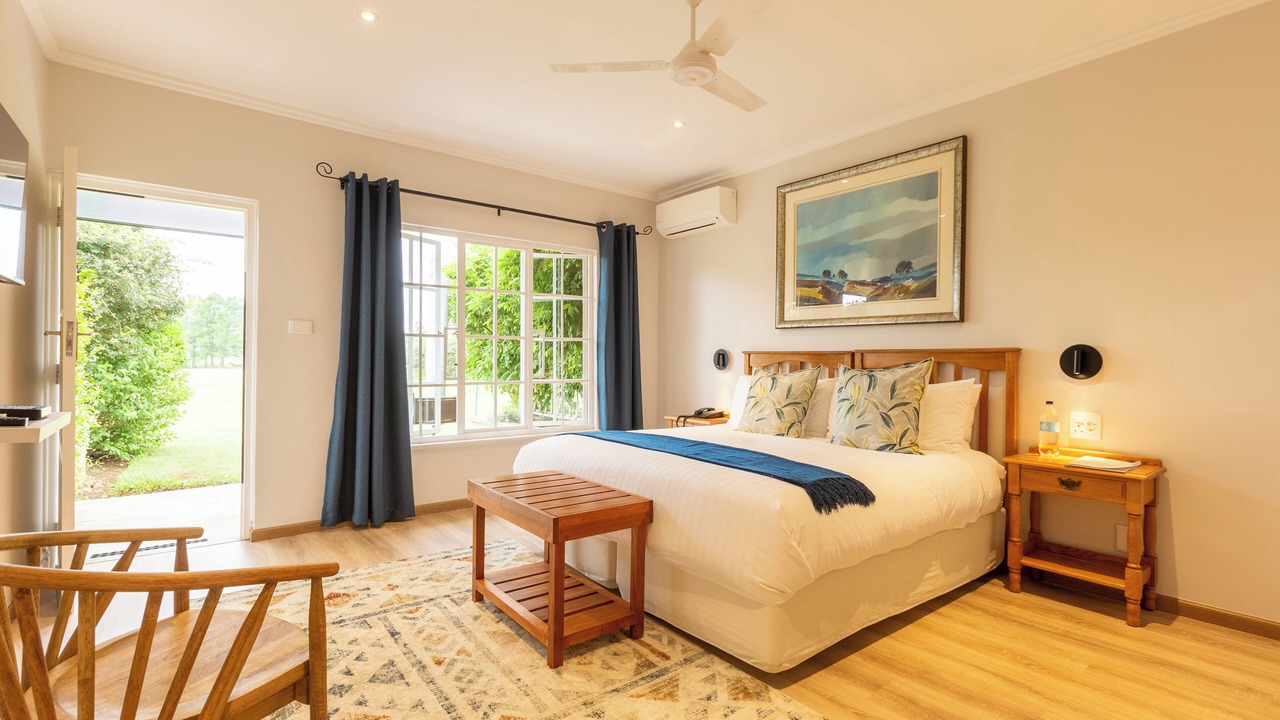 Photo of Bedroom in Himeville