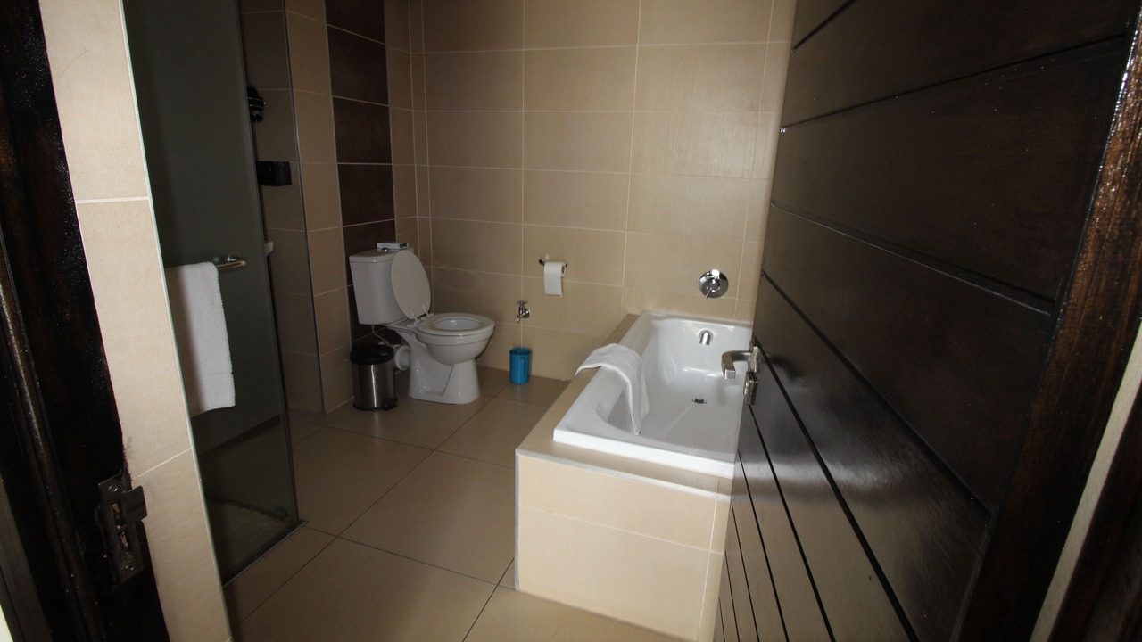 Photo of Bathroom in Greater Johannesburg Metropolitan Area
