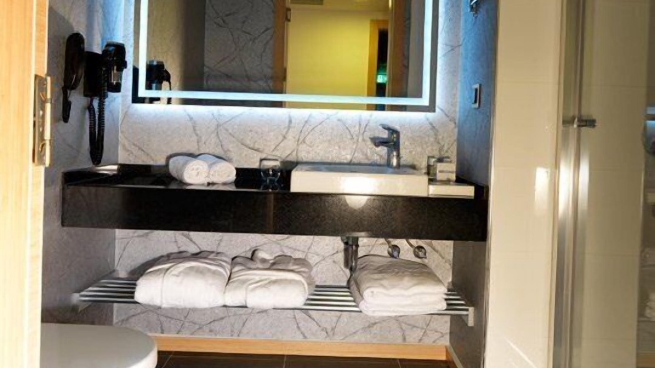Photo of Bathroom in Bagbasi
