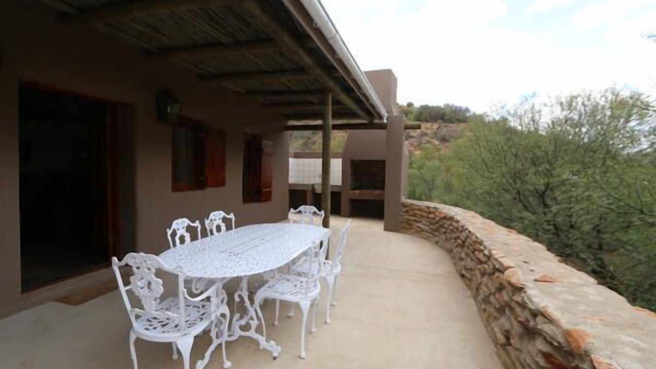 Photo of Patio Balcony in Calitzdorp