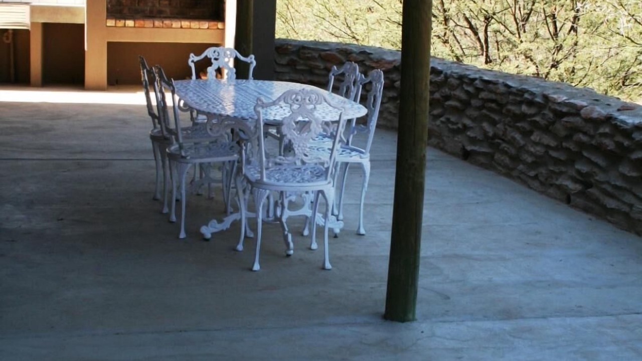 Photo of Patio Balcony in Calitzdorp