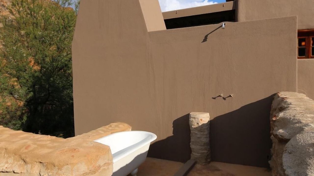 Photo of Patio Balcony in Calitzdorp