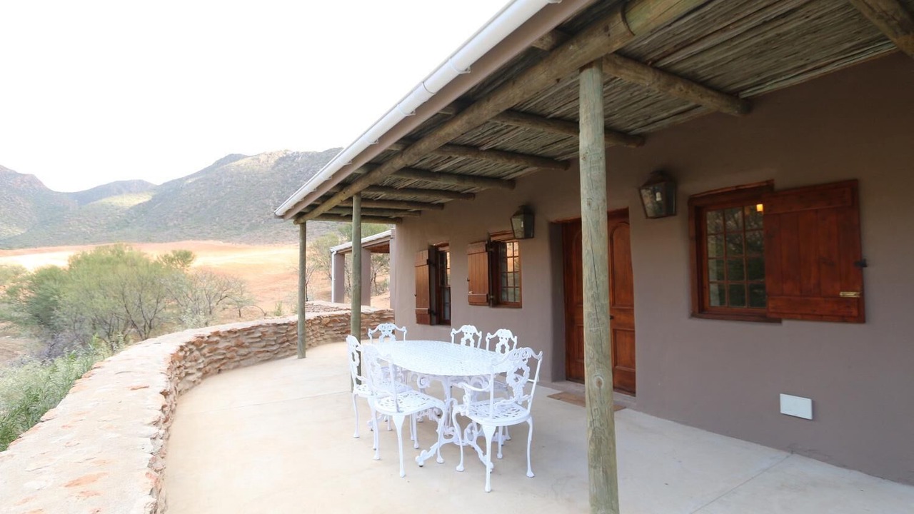 Photo of Patio Balcony in Calitzdorp