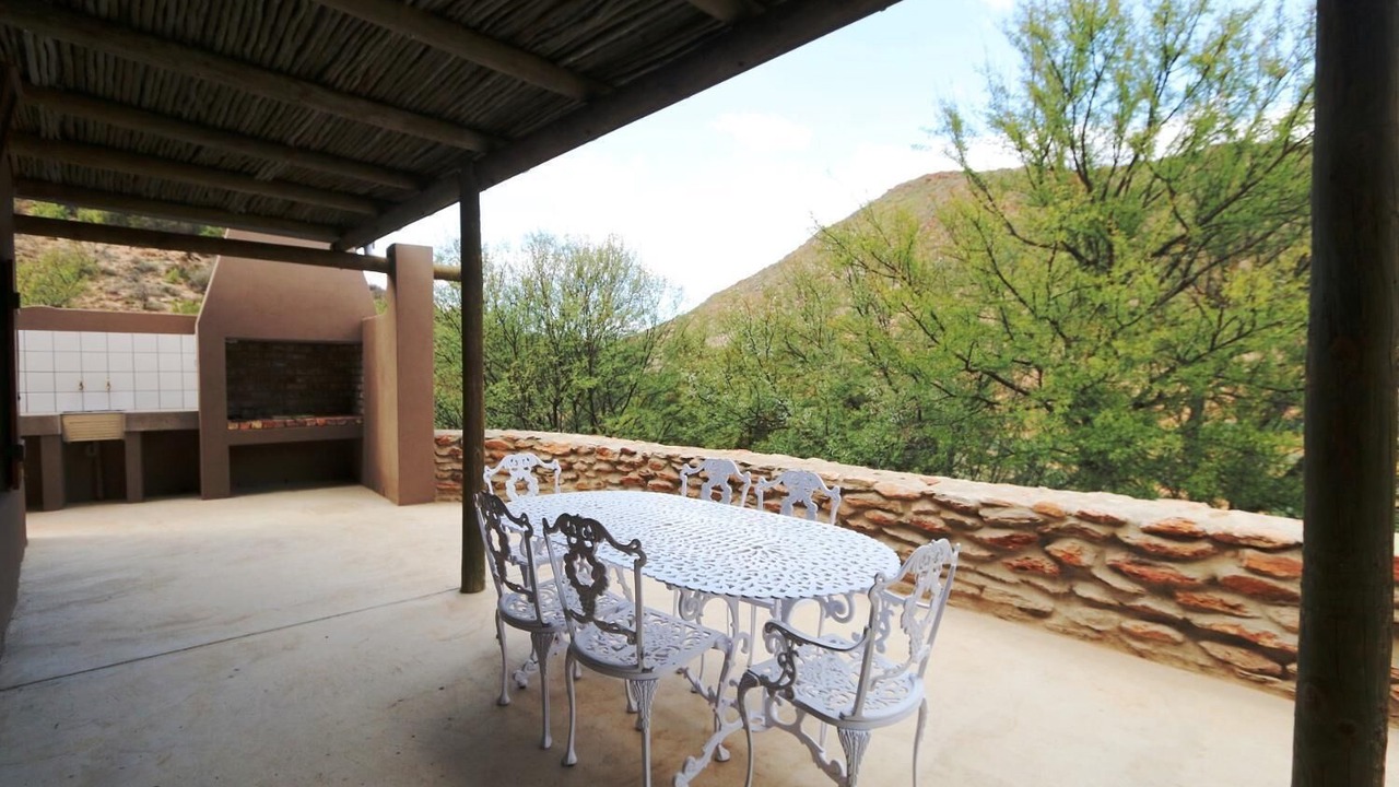 Photo of Patio Balcony in Calitzdorp