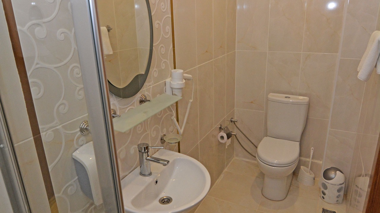Photo of Bathroom in Karacasu