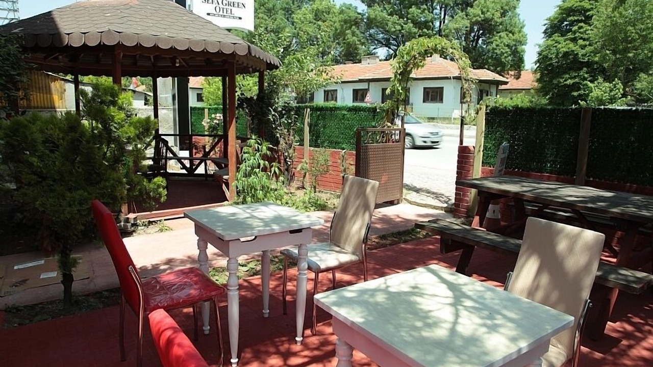 Photo of Patio Balcony in Karacasu