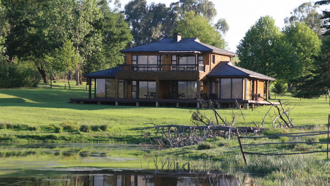 Photo of Buildings in Himeville
