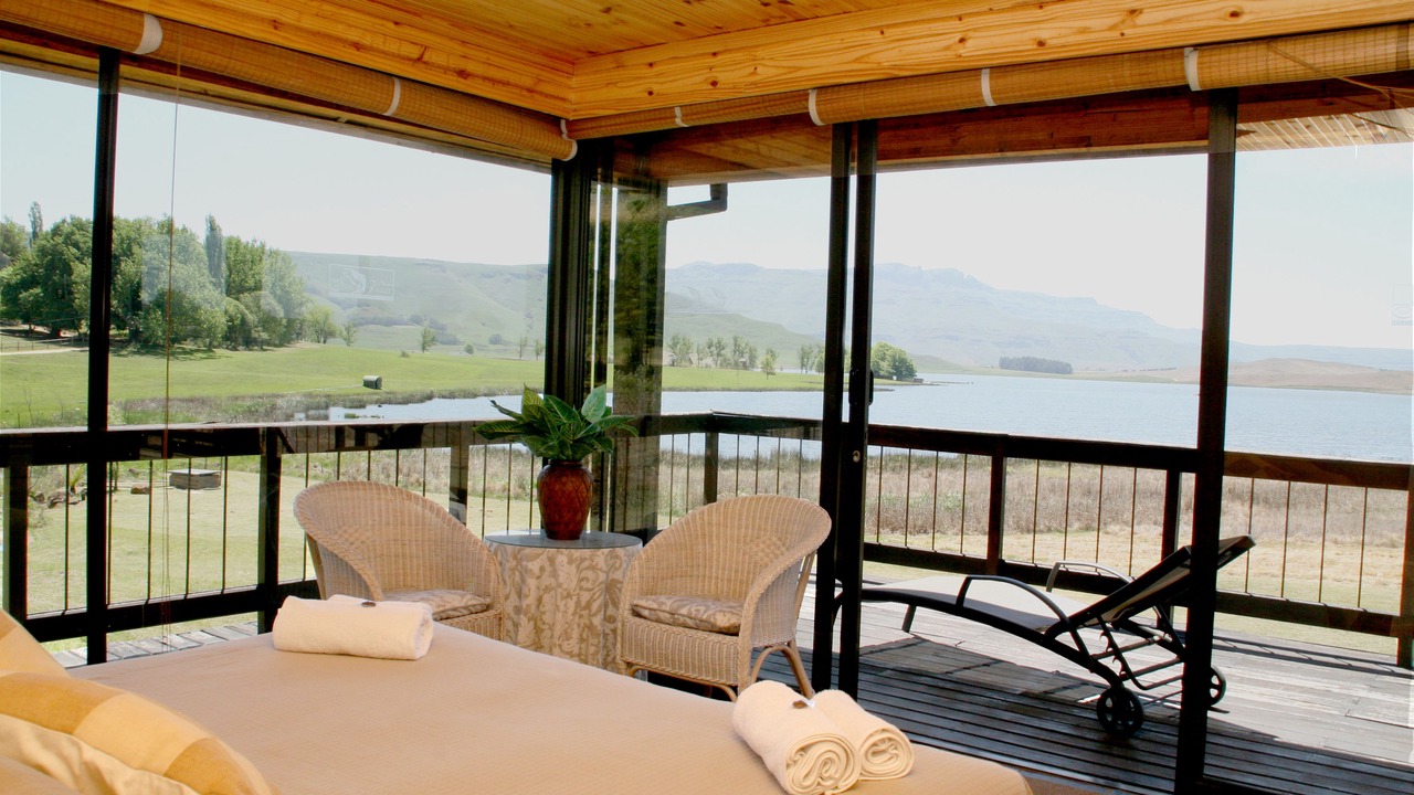 Photo of Patio Balcony in Himeville