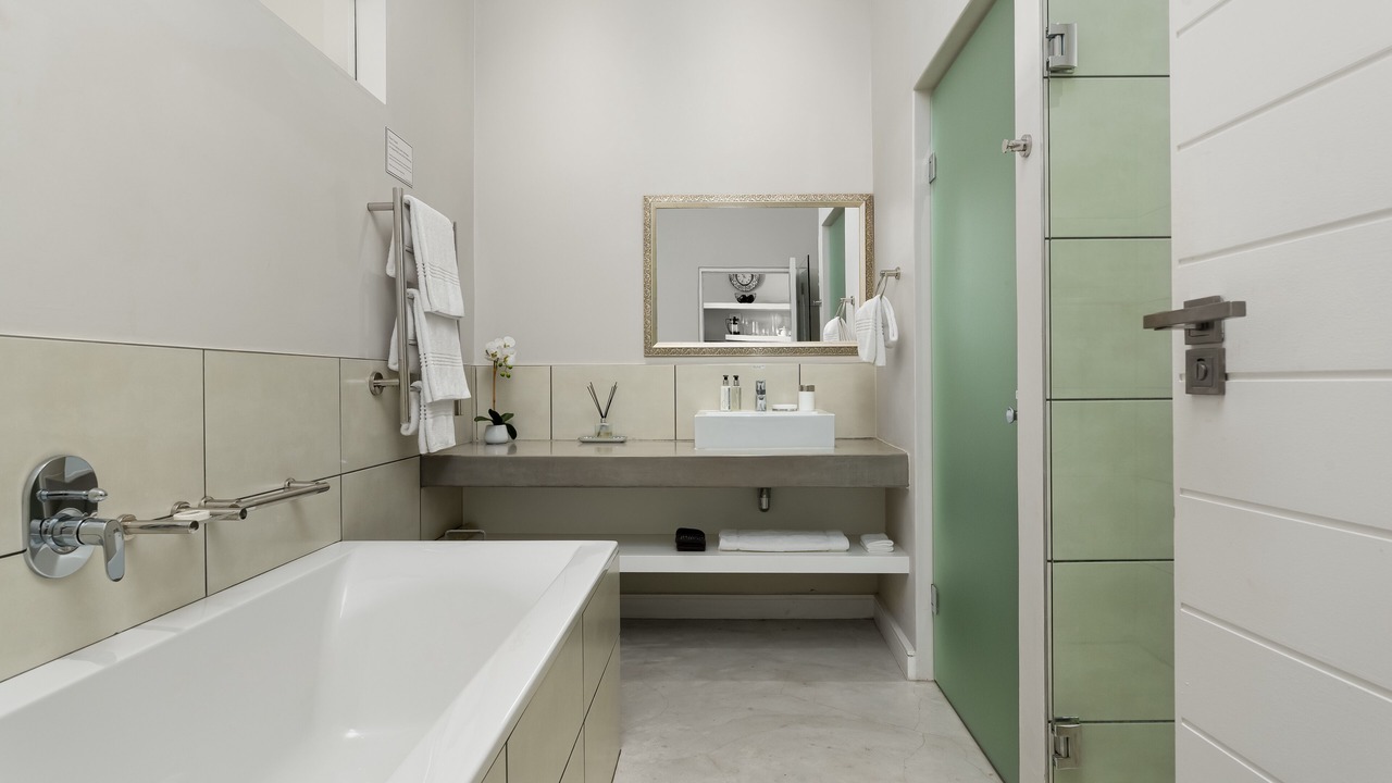 Photo of Bathroom in Noordhoek