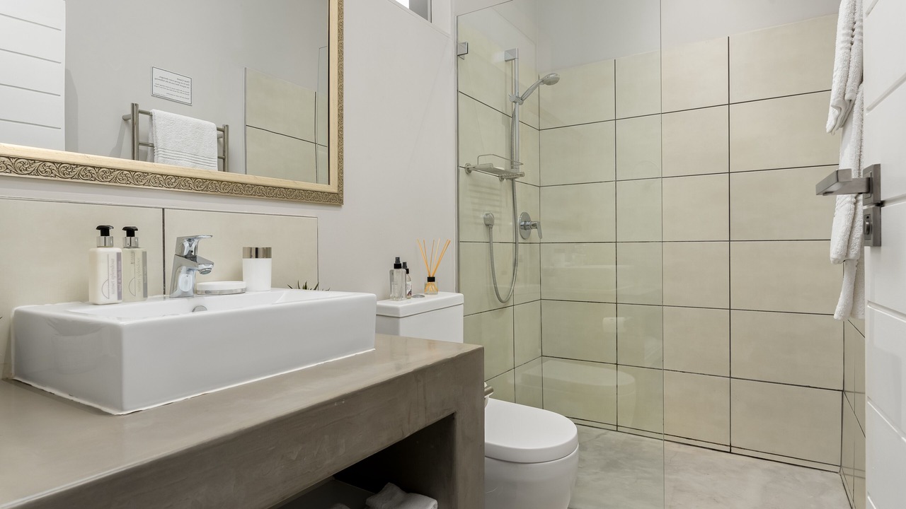 Photo of Bathroom in Noordhoek