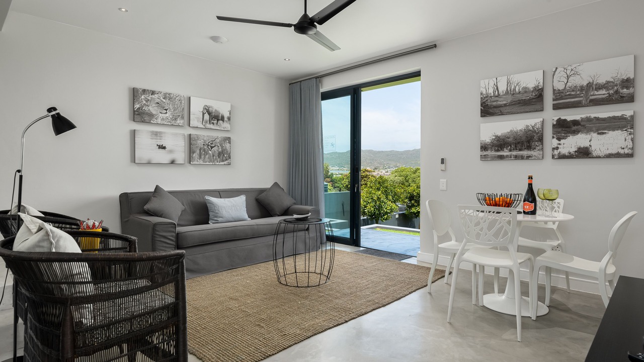 Photo of Patio Balcony in Noordhoek