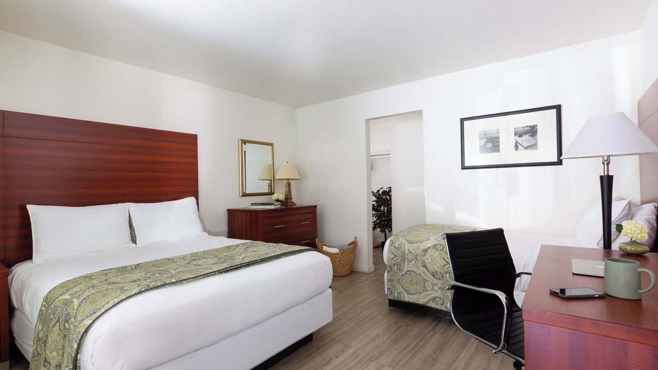 Photo of Bedroom in Walnut Creek