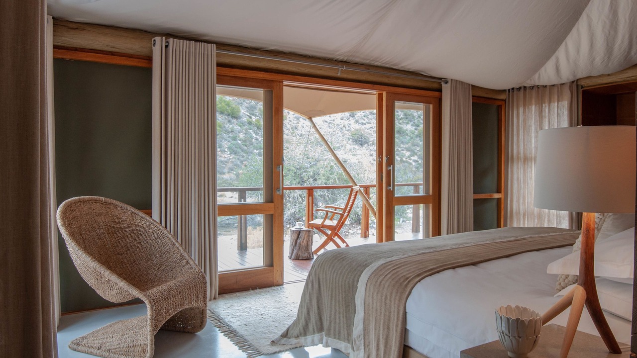 Photo of Bedroom in Barrydale