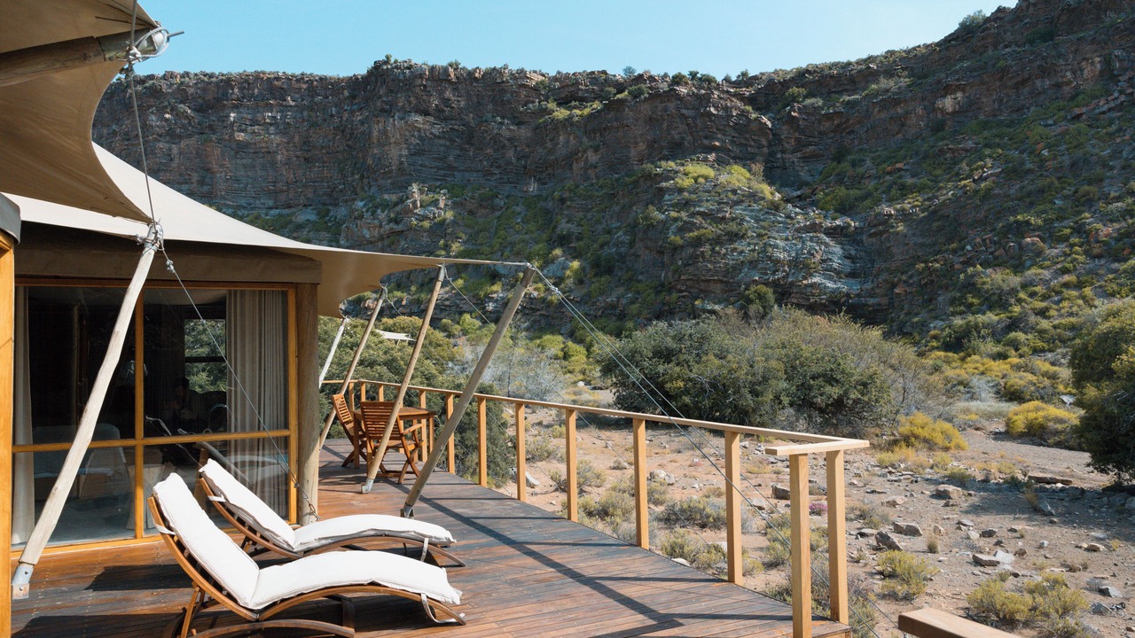 Photo of Patio Balcony in Barrydale