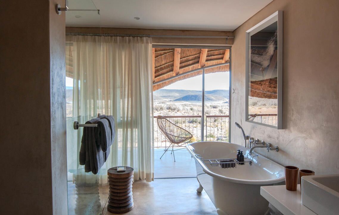 Photo of Bathroom in Barrydale