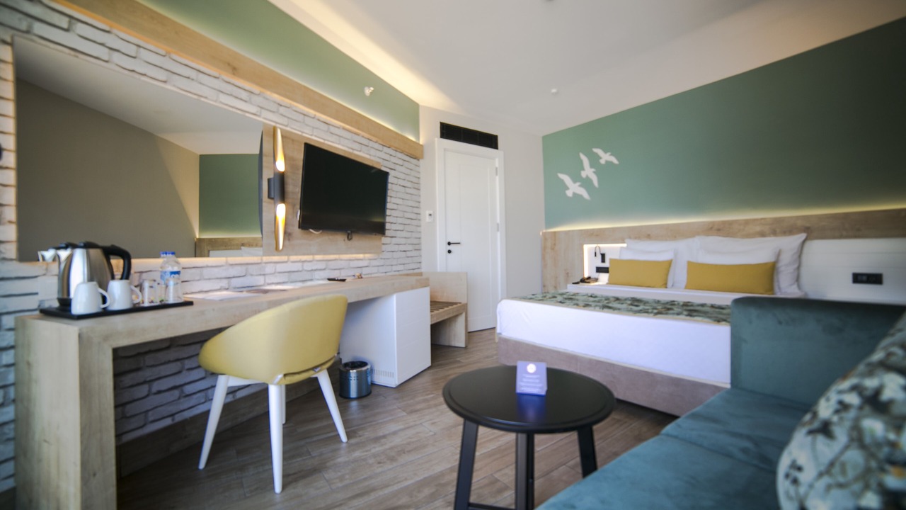 Photo of Bedroom in Kiris