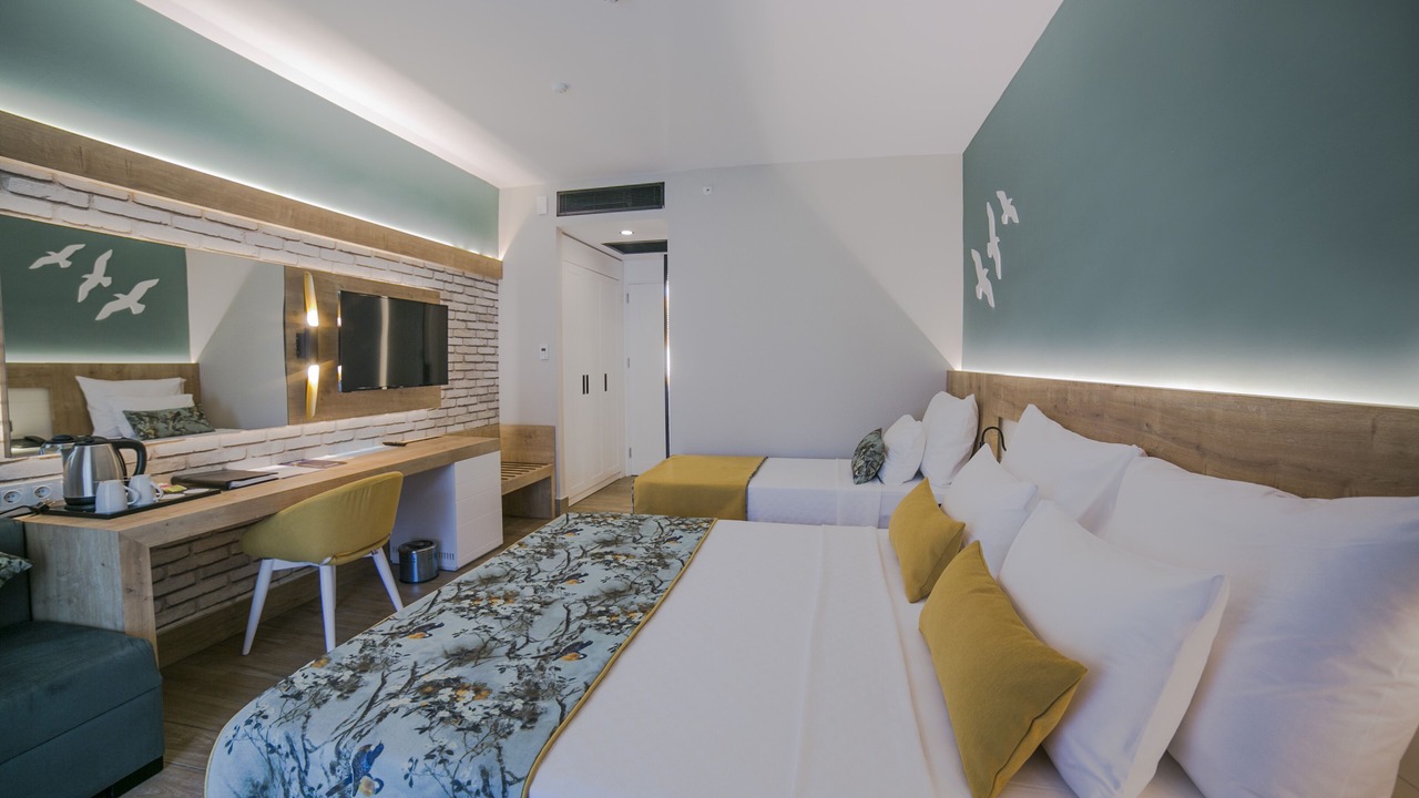 Photo of Bedroom in Kiris