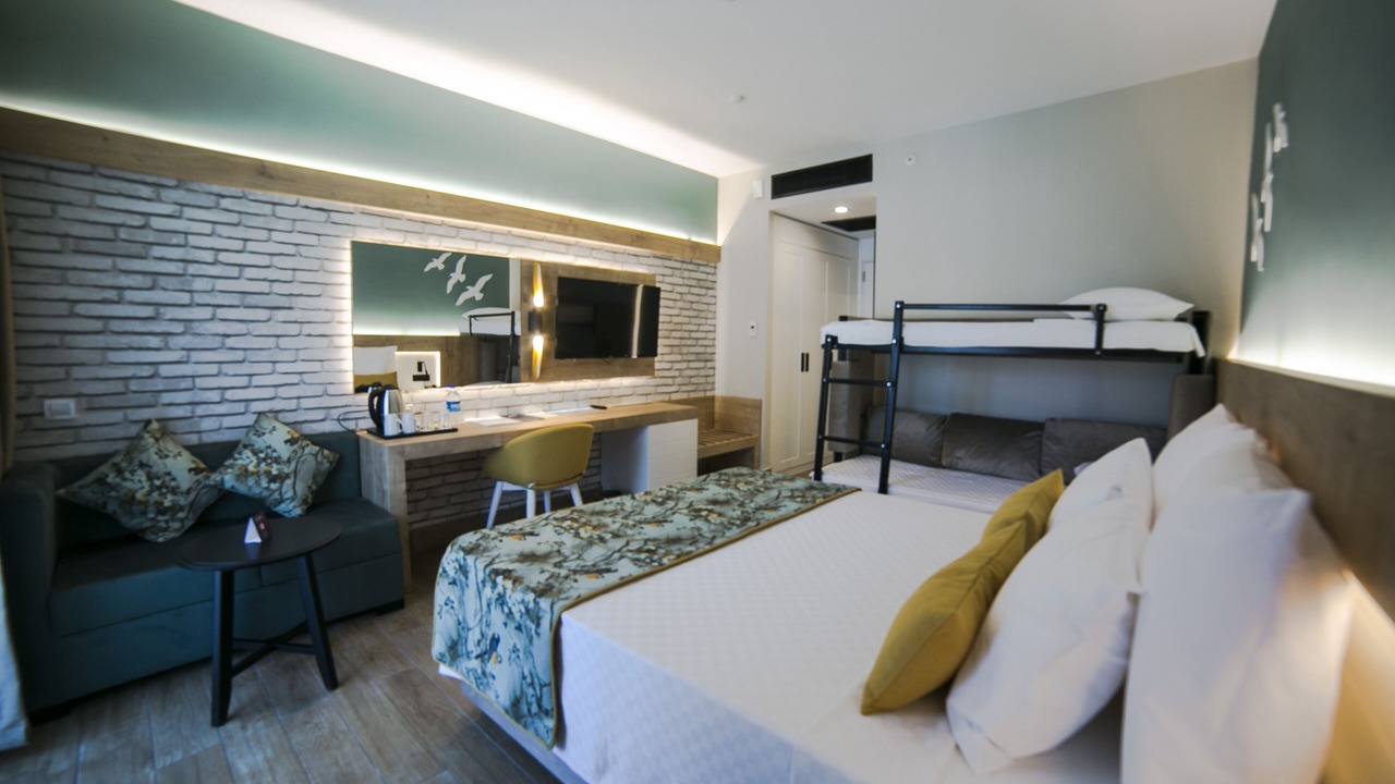 Photo of Bedroom in Kiris