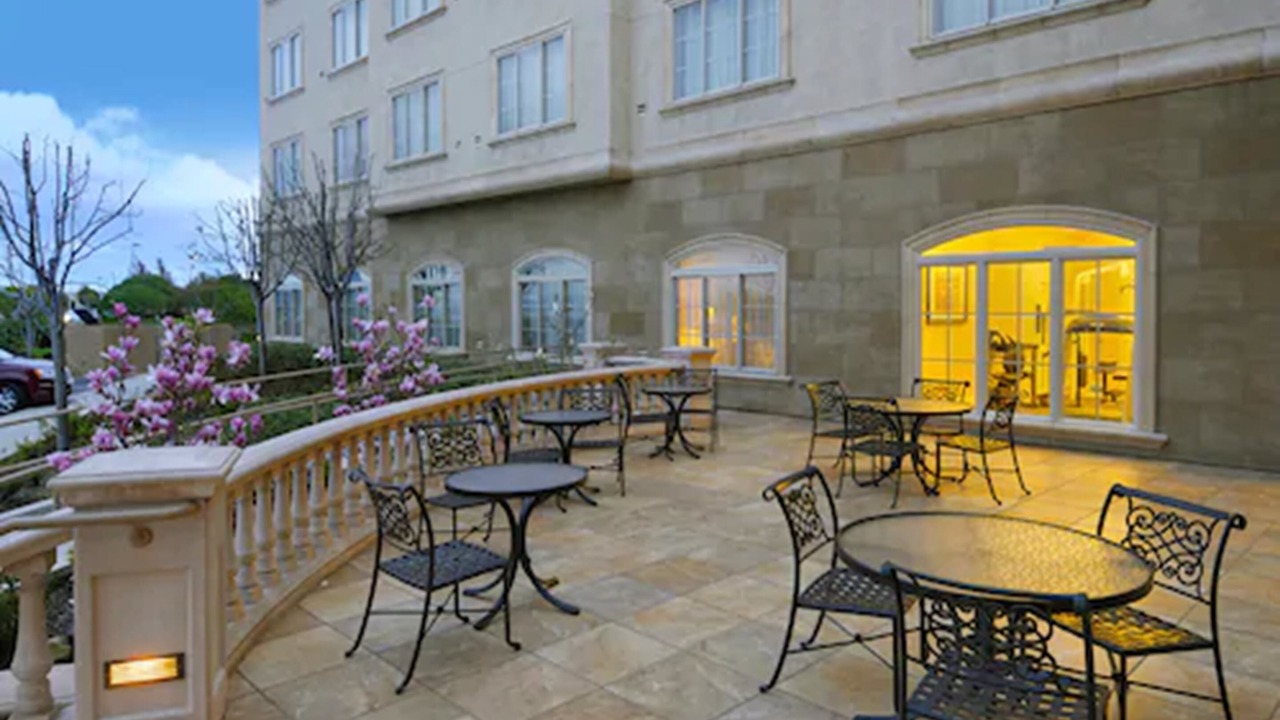 Photo of Patio Balcony in Burlingame