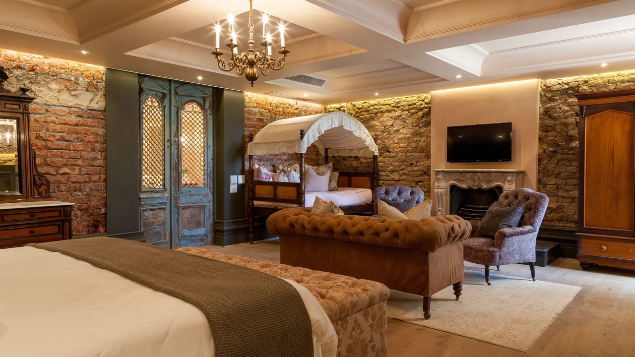 Photo of Bedroom in Stellenbosch