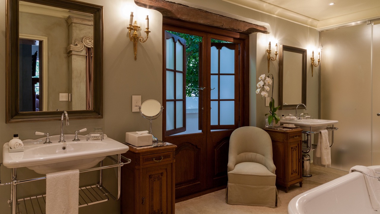 Photo of Bathroom in Stellenbosch