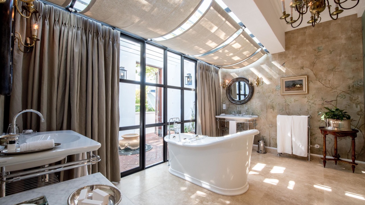 Photo of Bathroom in Stellenbosch