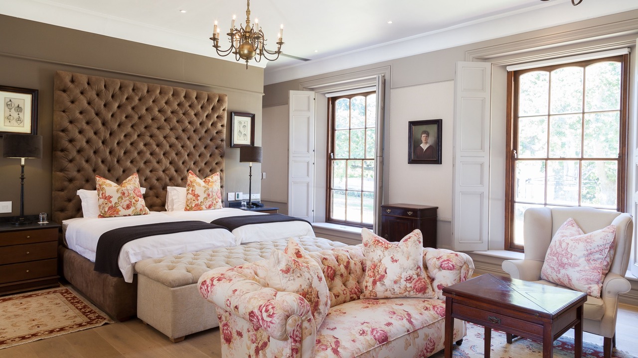 Photo of Bedroom in Stellenbosch