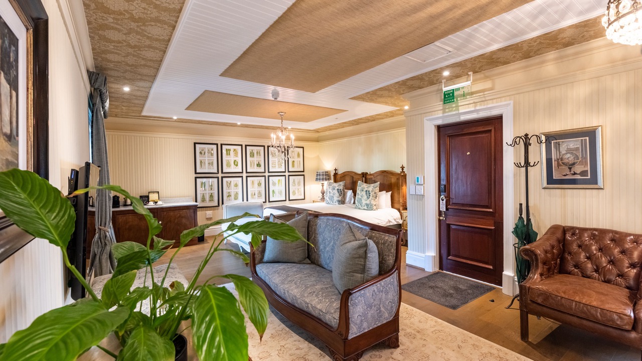 Photo of Bedroom in Stellenbosch