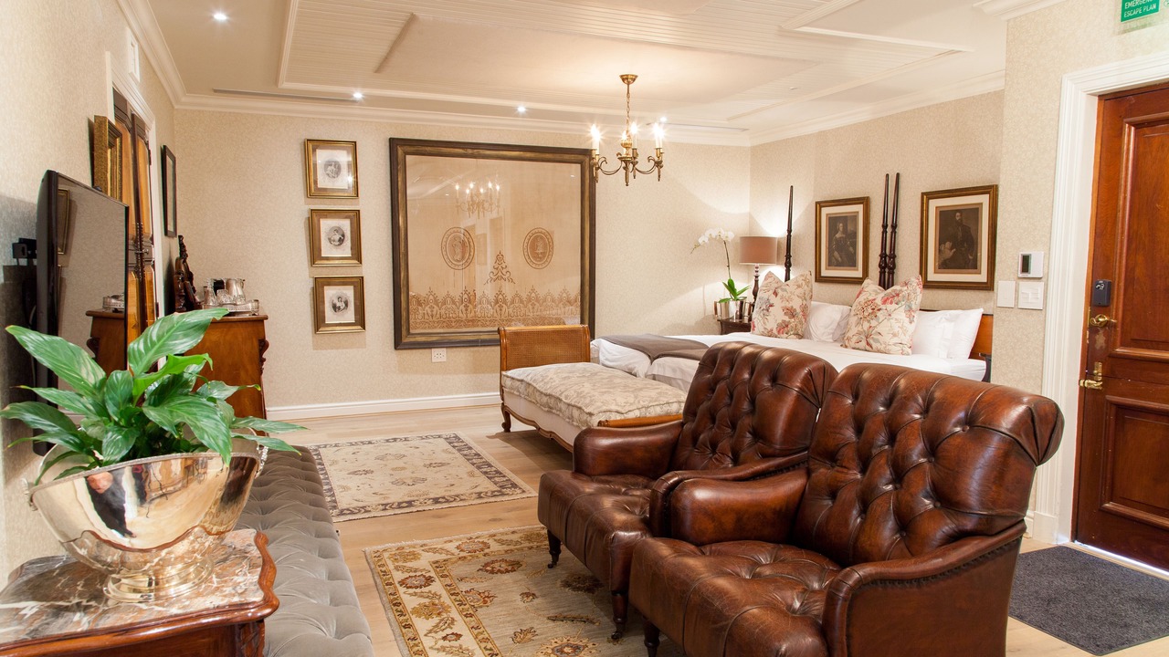 Photo of Bedroom in Stellenbosch