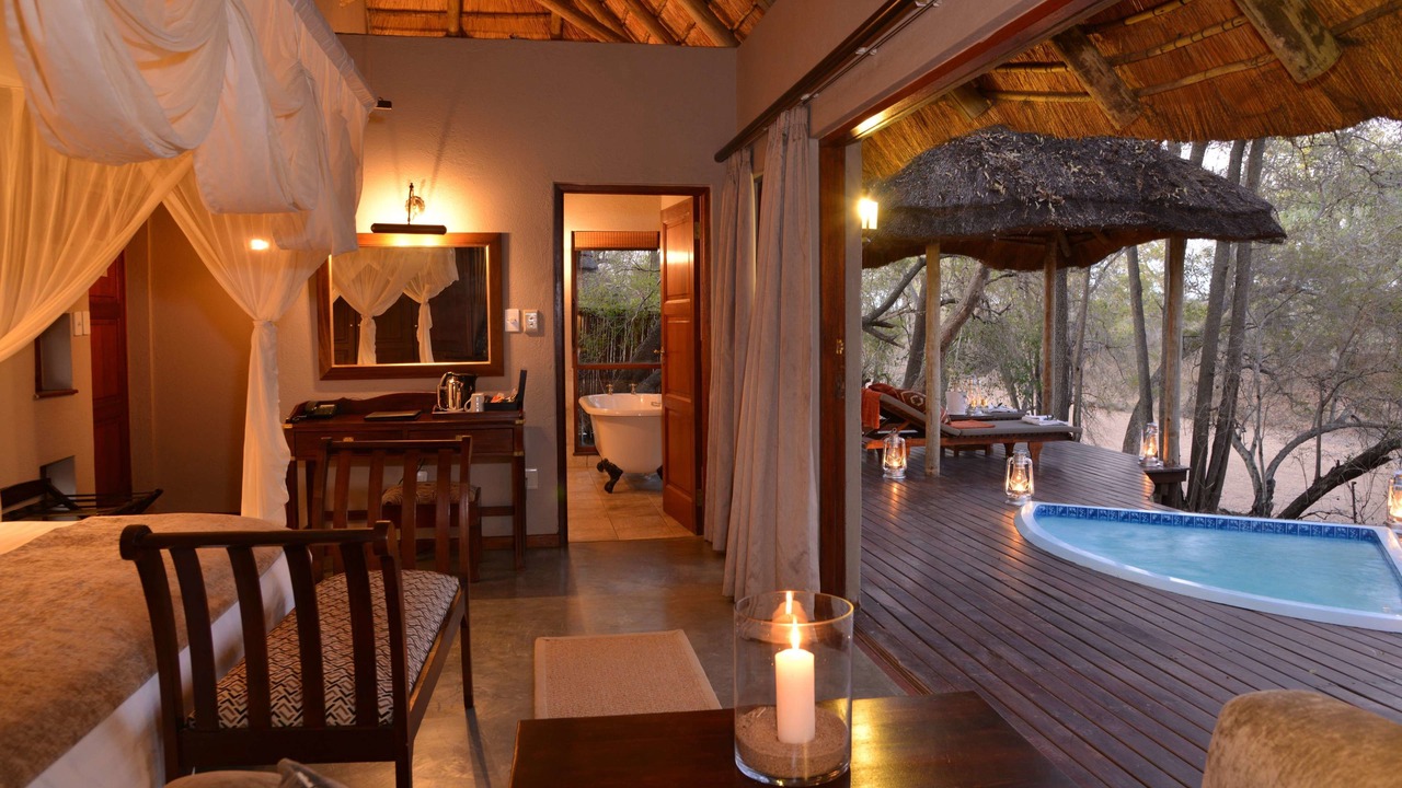 Photo of Bedroom in Kruger National Park