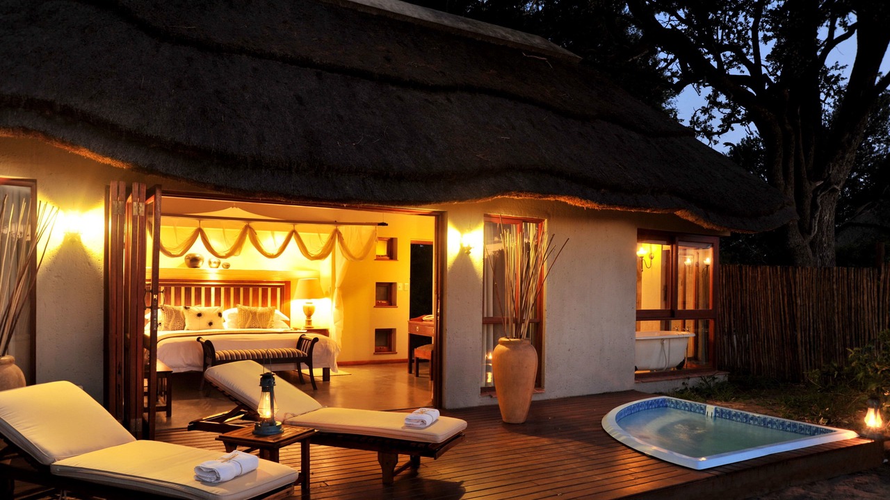 Photo of Bedroom in Kruger National Park