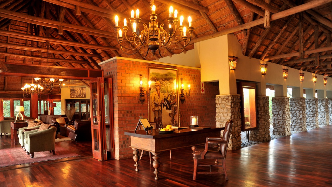 Photo of Livingroom in Kruger National Park