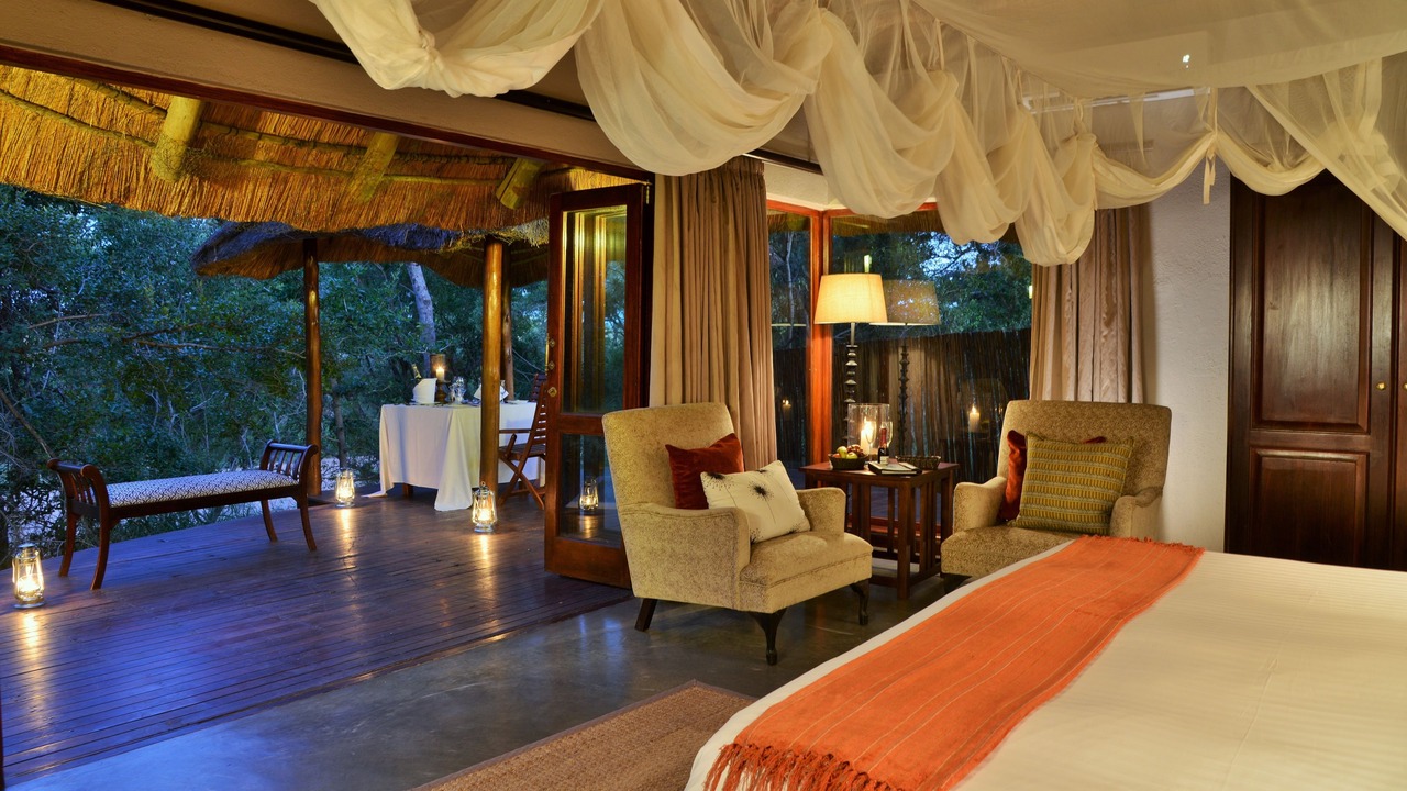 Photo of Bedroom in Kruger National Park