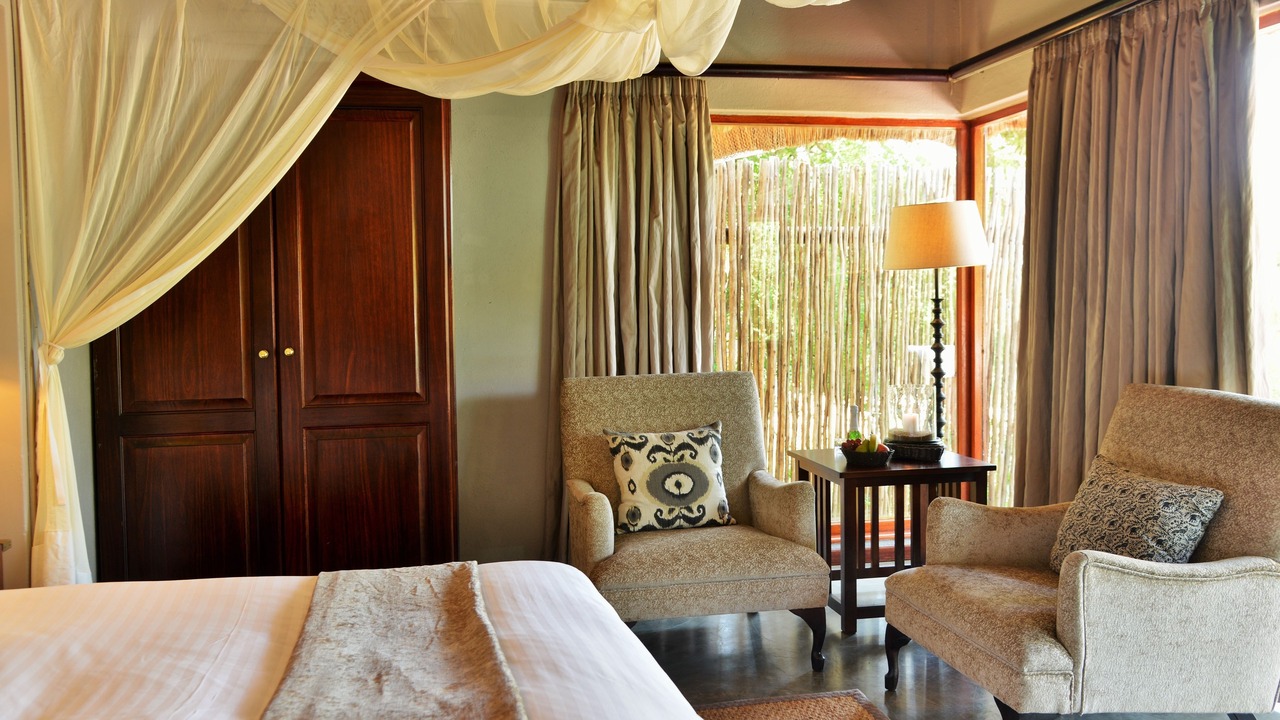 Photo of Bedroom in Kruger National Park