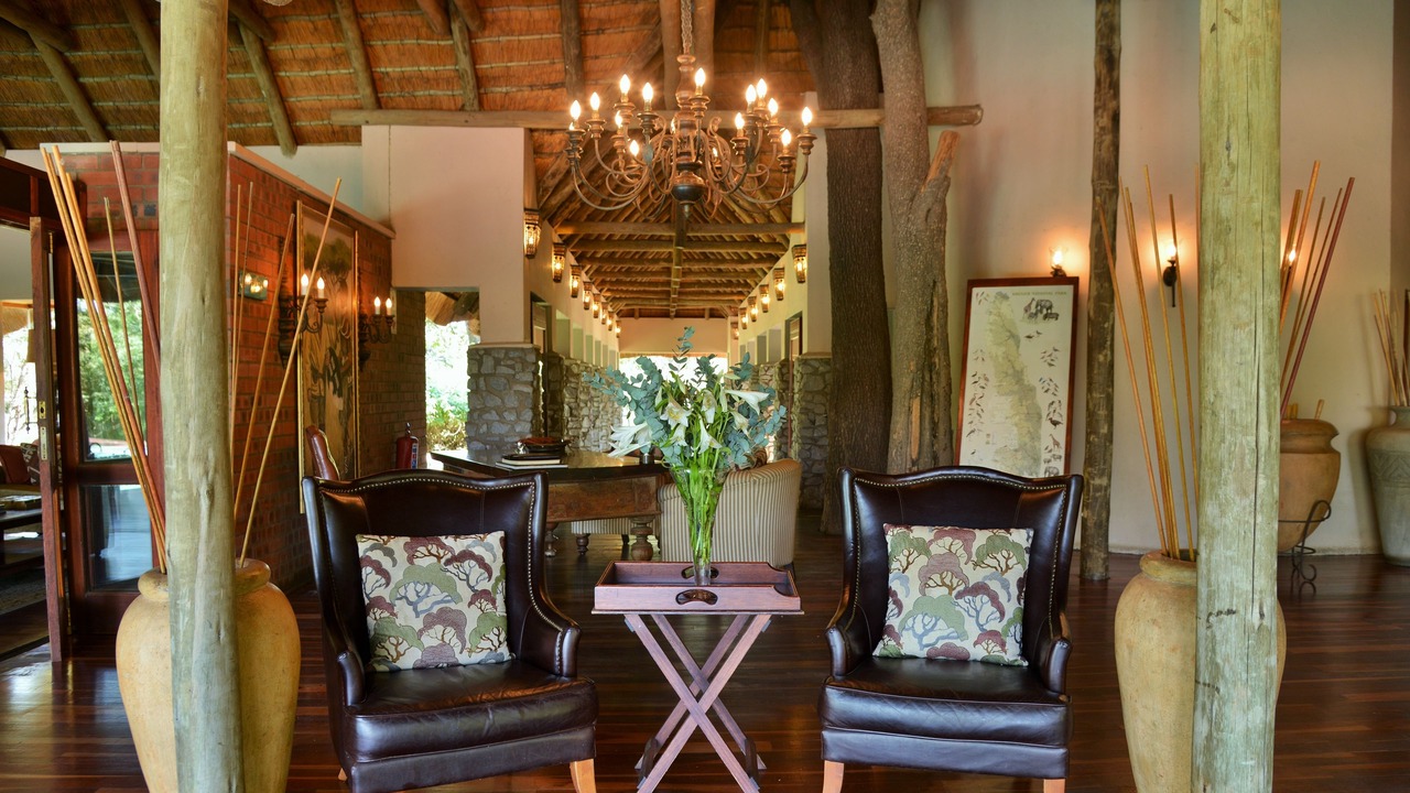 Photo of Livingroom in Kruger National Park