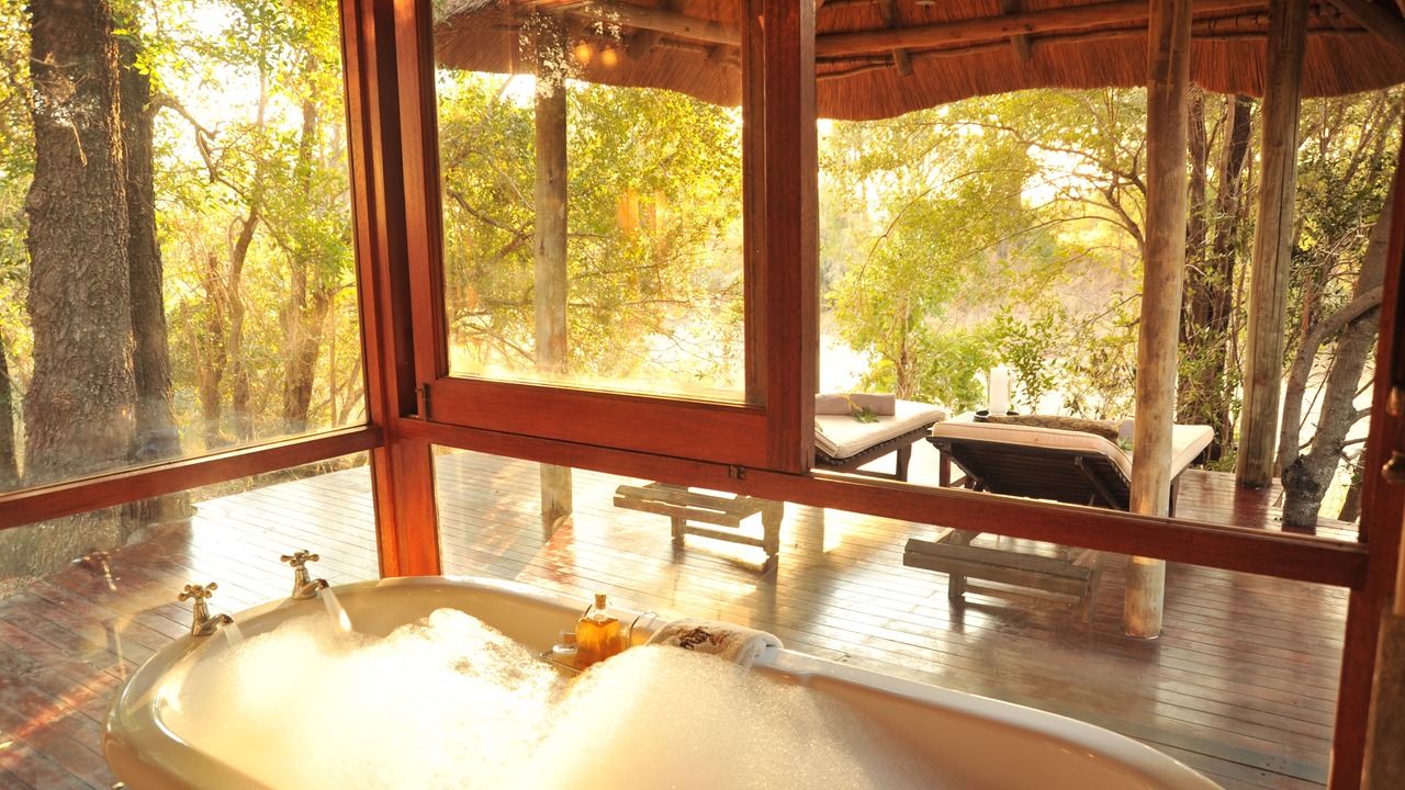 Photo of Bathroom in Kruger National Park