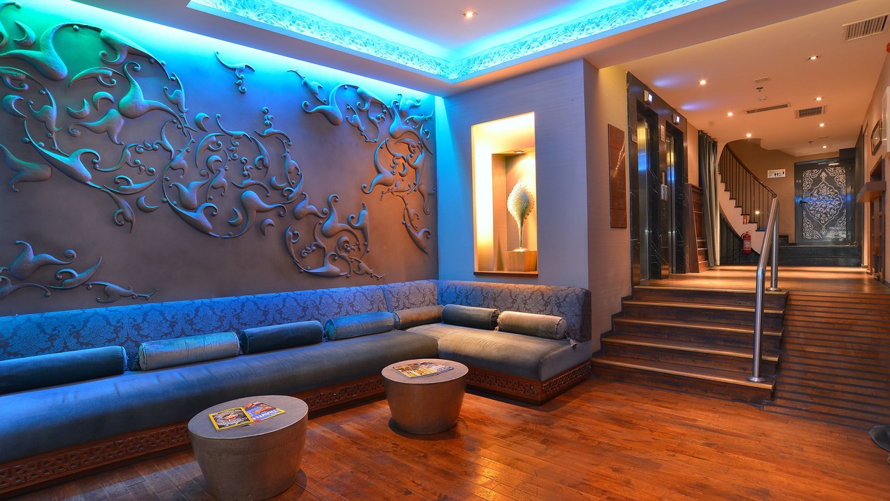 Photo of Livingroom in Asmali Mescit