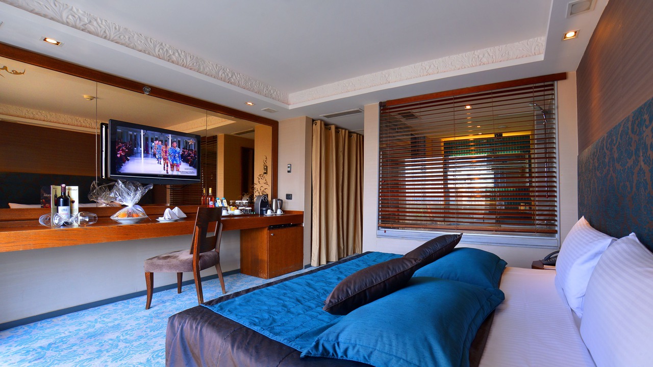 Photo of Bedroom in Asmali Mescit