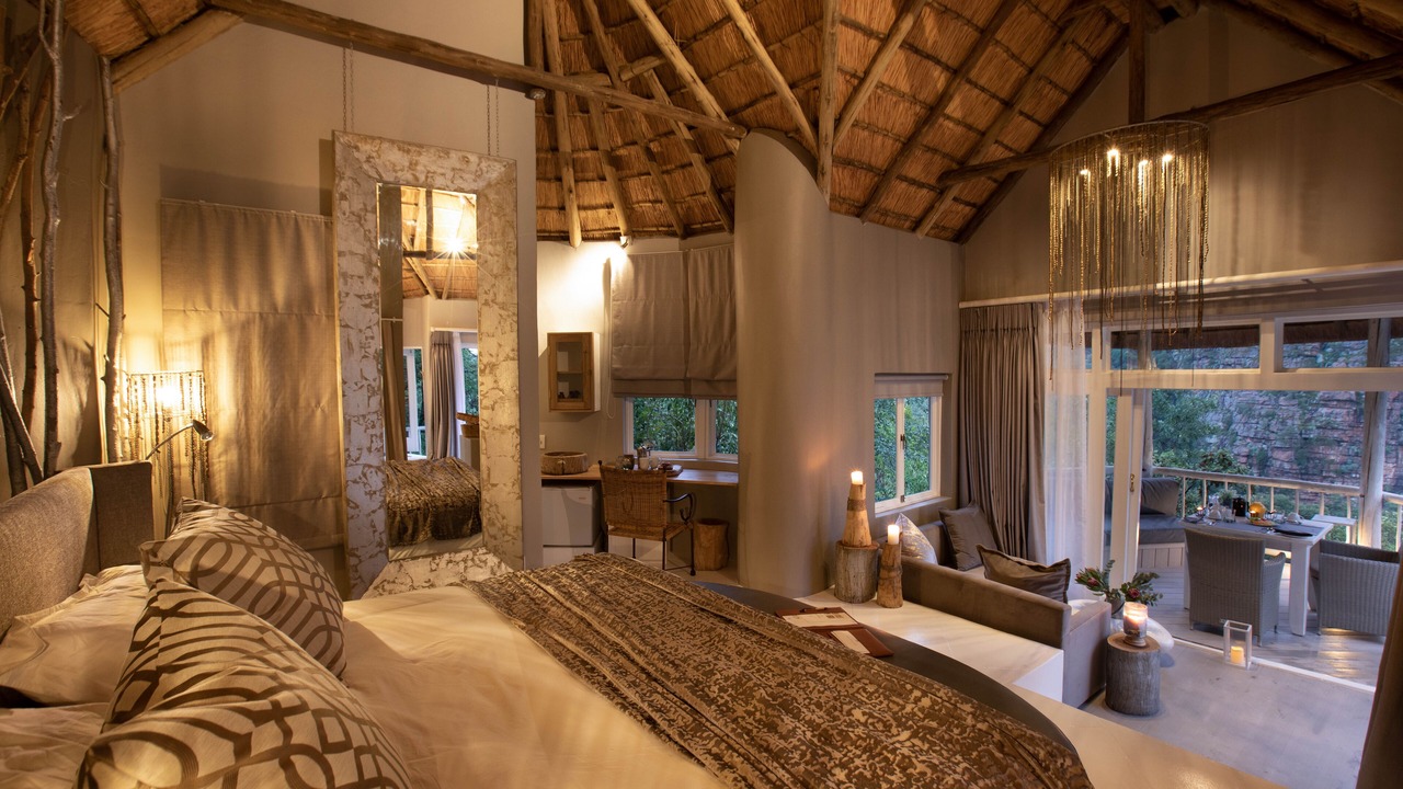 Photo of Bedroom in Vaalwater