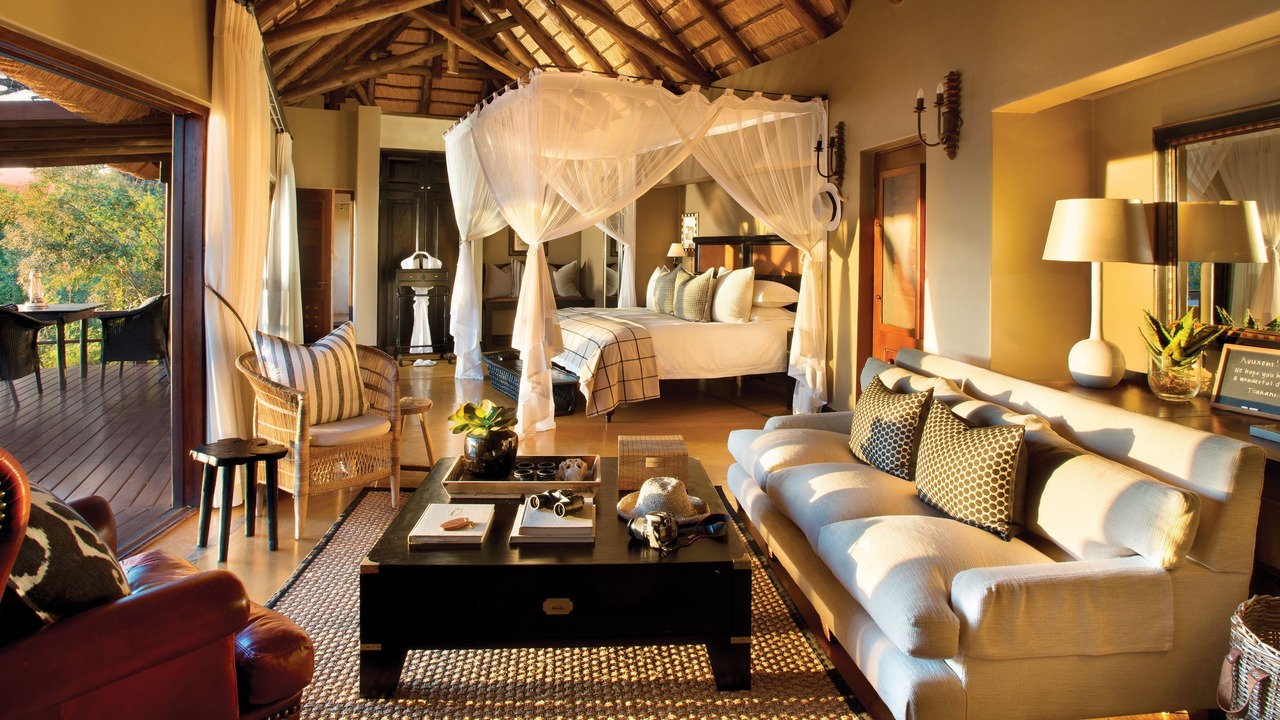 Photo of Bedroom in Kruger National Park