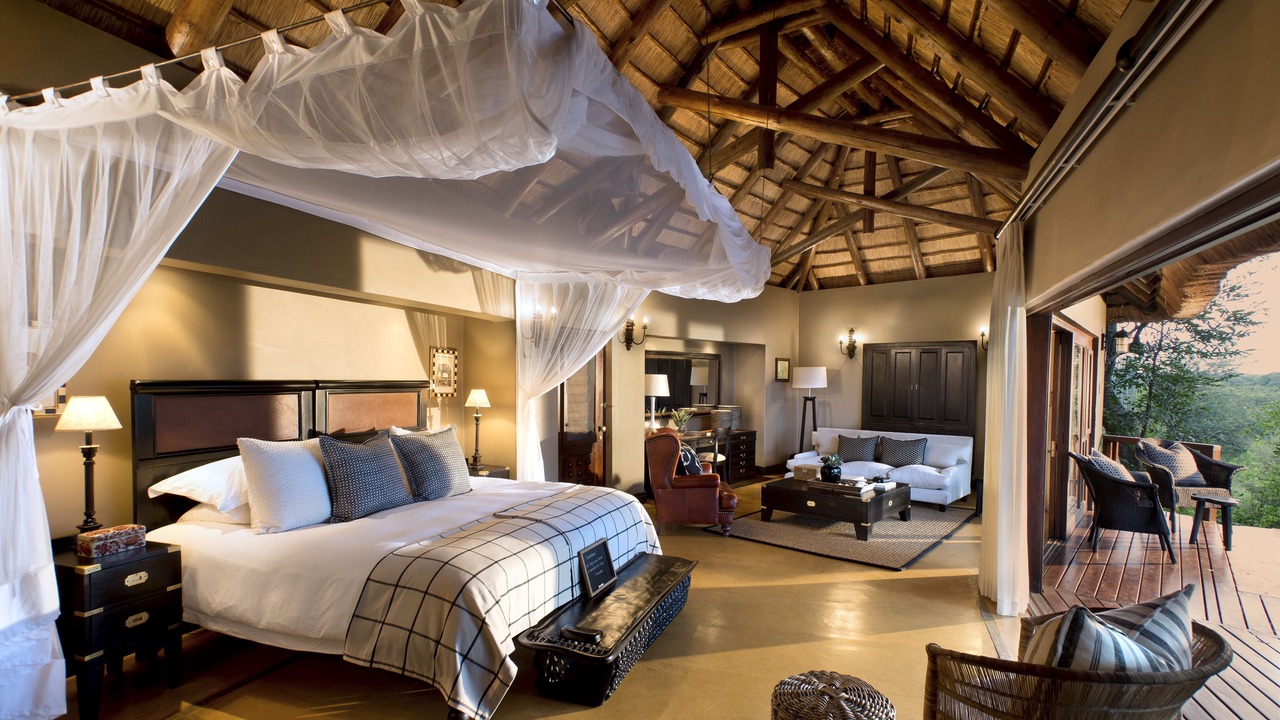 Photo of Bedroom in Kruger National Park