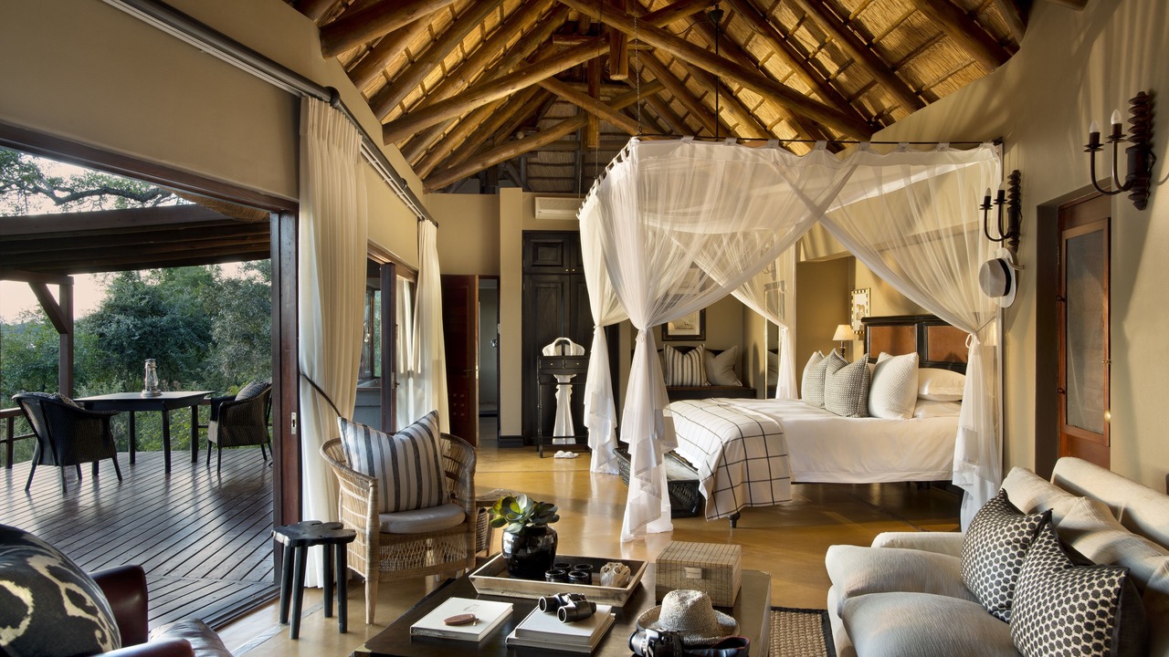 Photo of Bedroom in Kruger National Park